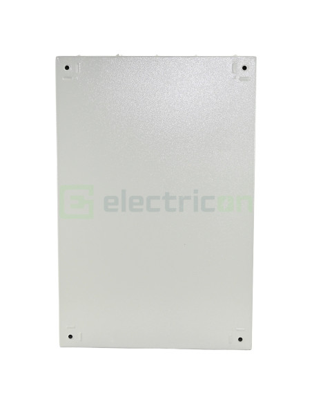 Cutie metalică SKYBOX 64 module IP65 cu ușă