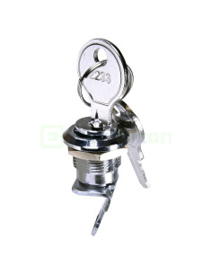 Incuietoare cu chei pentru tablouri ECH ETI - 001100204