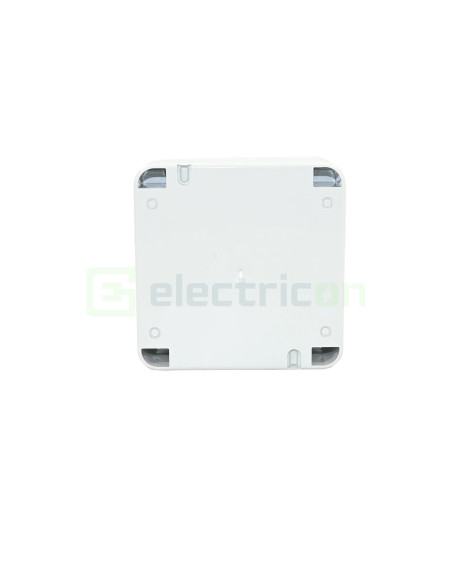 Intrerupator aparent Scame 20AX IP65 M95 cu indicator neon - 137.5012