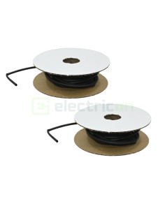 Pachet 2x tuburi termocontractabile 3:1, Forch, 37323