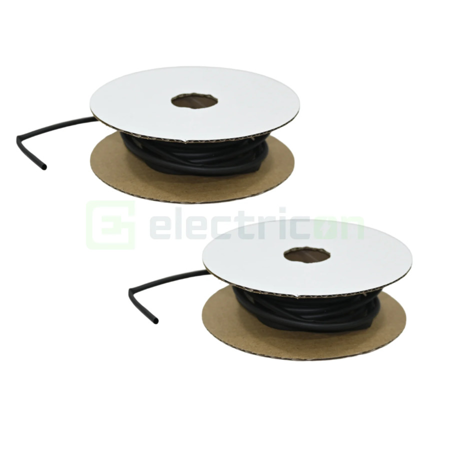 Pachet 2x tuburi termocontractabile 3:1, Forch, 3732 3
