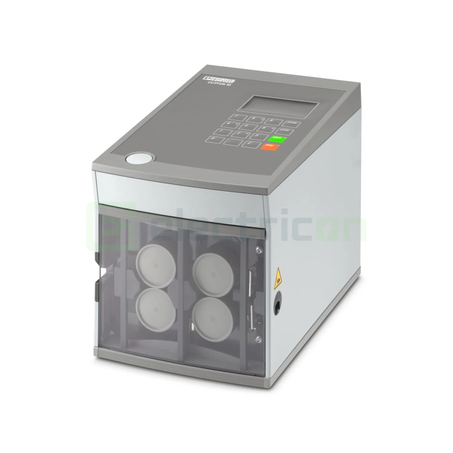 Mașină tăiat cabluri Cutfox 10 Phoenix Contact profesional