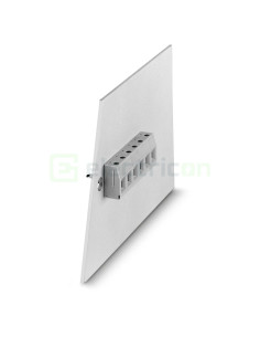Bloc terminal VDFK 4 Phoenix Contact 0.2-6mm² panou