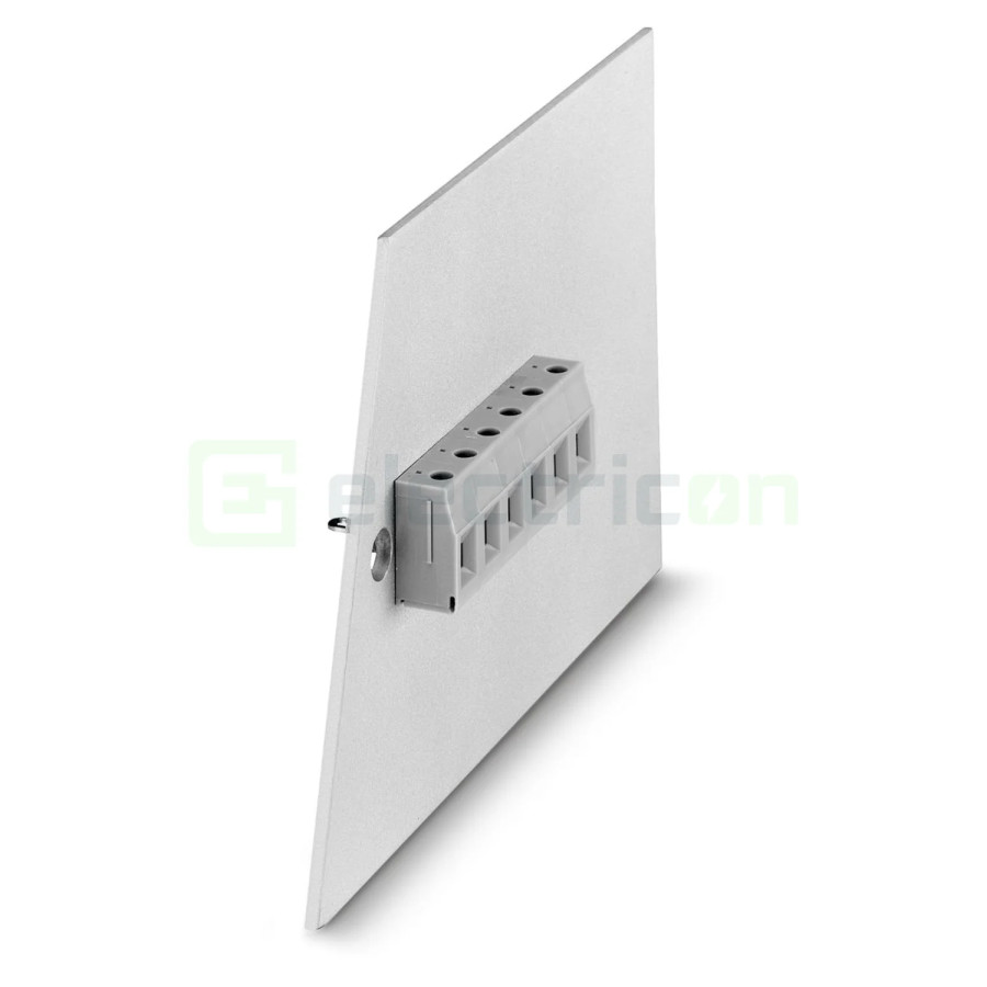 Bloc terminal VDFK 4 Phoenix Contact 0.2-6mm² panou