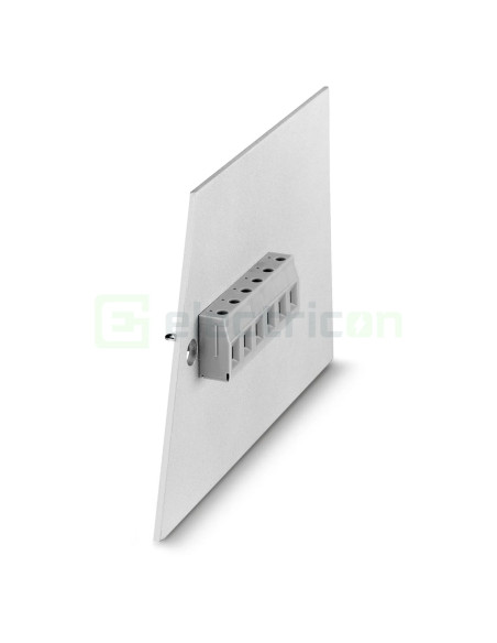Bloc terminal VDFK 4 Phoenix Contact 0.2-6mm² panou