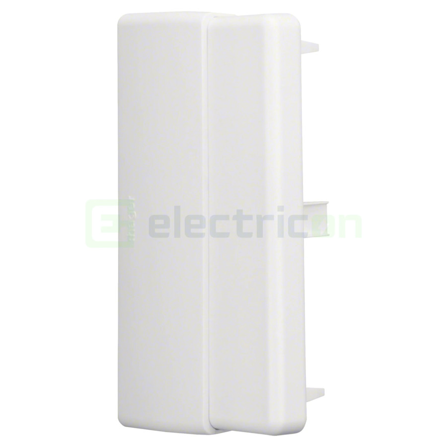 Capac capăt canal LFE 60x110mm exterior Hager LFE6011069016