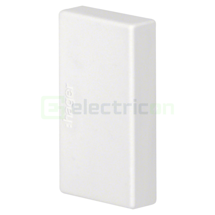 Capac capăt canal LFE 20x35mm exterior Hager LFE2003569016