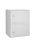 Cutie electrică - siguranțe - 500x400x300mm - exterior IP66 - include contrapanou - Schrack WSA5040300
