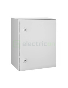Cutie electrică - siguranțe - 500x400x300mm - exterior IP66 - include contrapanou - Schrack WSA5040300