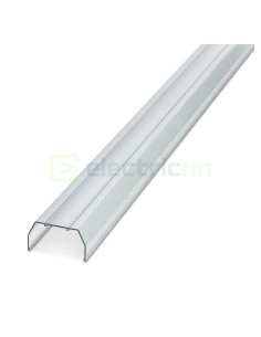 Capac transparent blocuri terminale AP3 Phoenix Contact 5022643 Capac transparent pentru acoperire blocuri terminale AP3