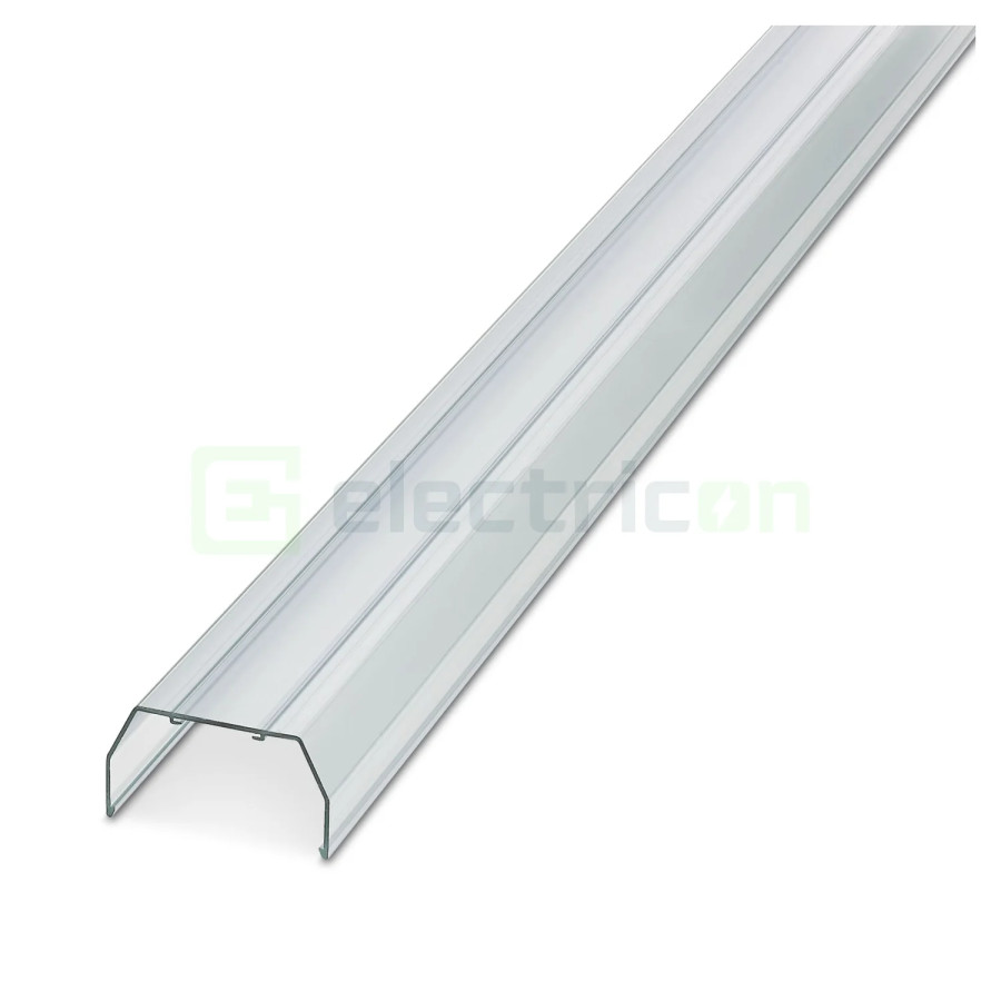 Capac transparent blocuri terminale AP3 Phoenix Contact 5022643 Capac transparent pentru acoperire blocuri terminale AP3