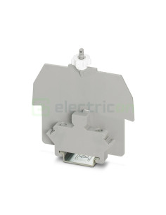 Capac terminal blocuri șină DIN - AP 3-TNS - tablou - Phoenix Contac 5022672