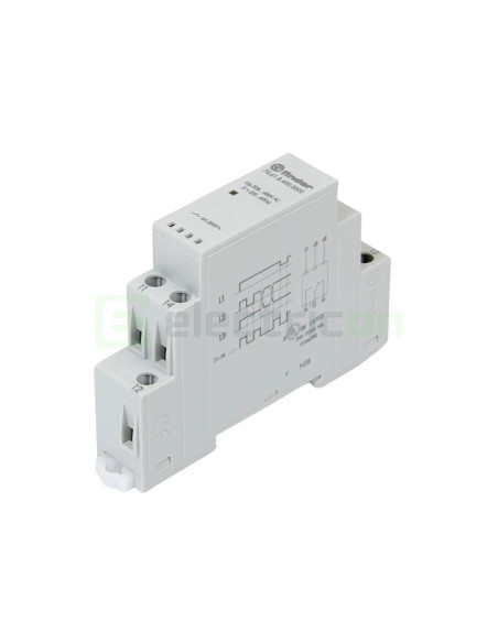 Releu monitorizare tensiune trifazic 208-480V Finder 70.61.8.400.0000