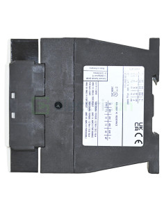 Contactor 24VDC 45A AC-1 3P Schrack LTR14543 2