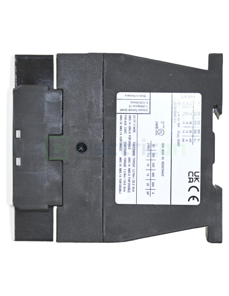 Contactor 24VDC 45A AC-1 3P Schrack LTR14543
