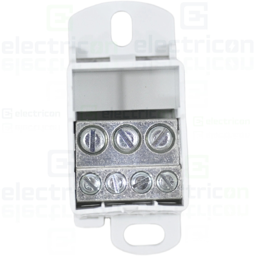 Clemă derivație 1P 80A 1x16+2x16+4x6mmp Schrack IKBC1016