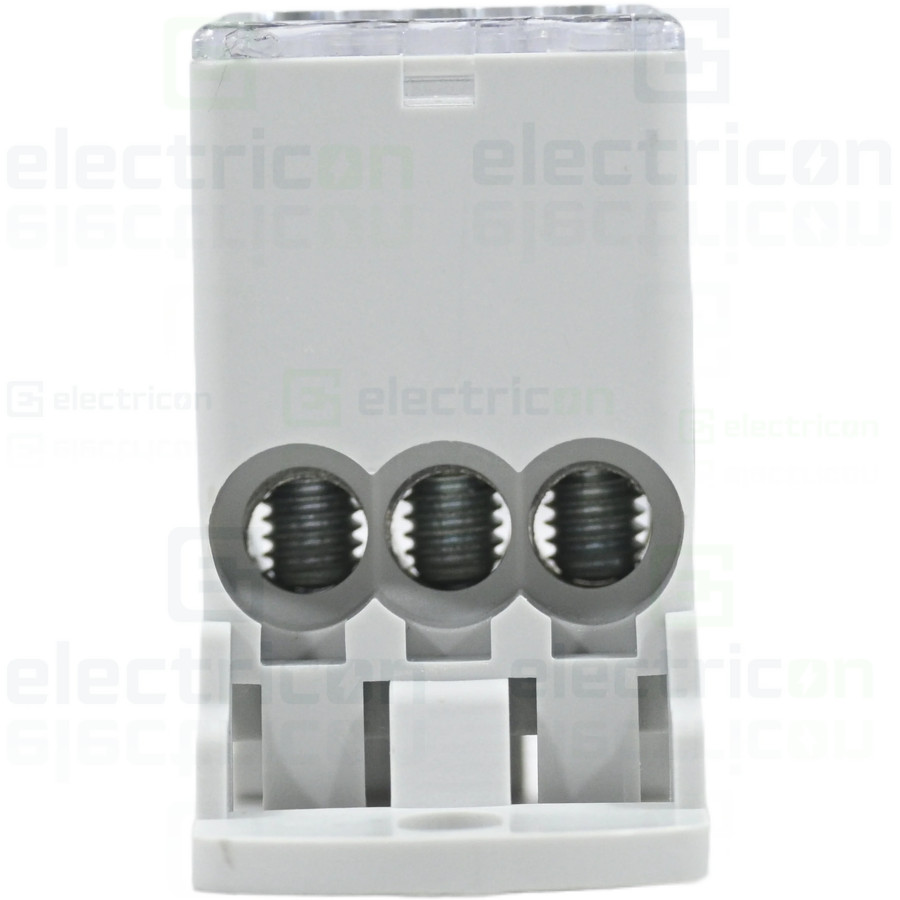 Clemă derivație 1P 80A 1x16+2x16+4x6mmp Schrack IKBC1016