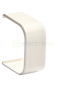 Masca imbinare canal Clima 30x35mm Hager CLM300357