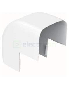 Colt exterior canal Clima 30x35mm Hager CLM300353