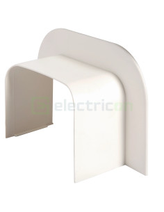 Masca perete canal Clima 65x90mm Hager CLM650909