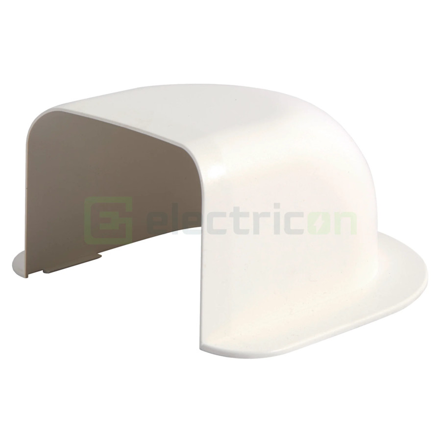 Placa capat canal Clima 65x90mm Hager CLM6509061
