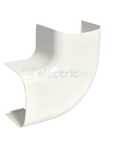 Unghi plan canal Clima 65x90mm Hager CLM650905