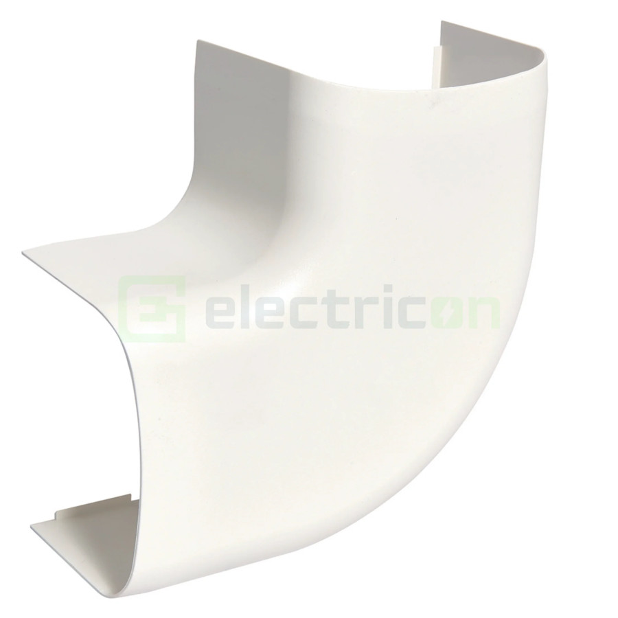 Unghi plan canal Clima 65x90mm Hager CLM650905