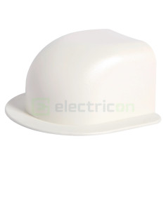 Placa capat canal Clima 50x65mm Hager CLM5006561