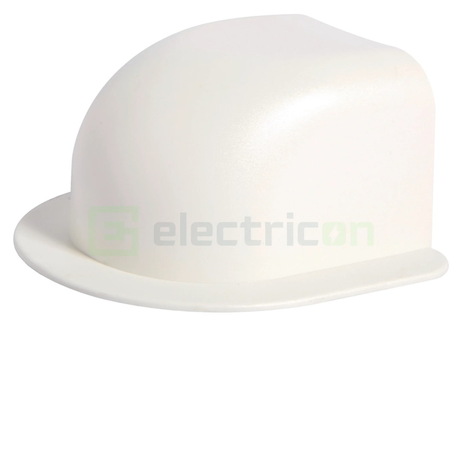 Placa capat canal Clima 50x65mm Hager CLM5006561