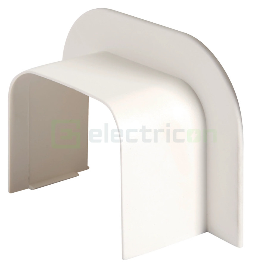 Masca intrare perete canal Clima 50x65mm Hager CLM500659