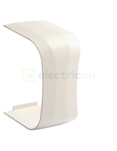 Masca imbinare canal Clima 50x65mm Hager CLM500657