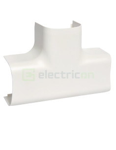 Piesa T canal Clima 50x65mm Hager CLM500658