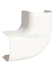 Unghi plan canal Clima 50x65mm Hager CLM500655