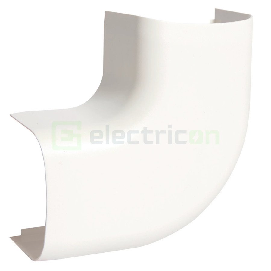 Unghi plan canal Clima 50x65mm Hager CLM500655