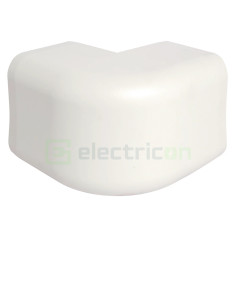 Colt exterior canal Clima 50x65mm Hager CLM500653