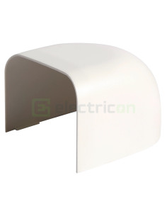 Placa capat canal Clima 50x65mm Hager CLM500656