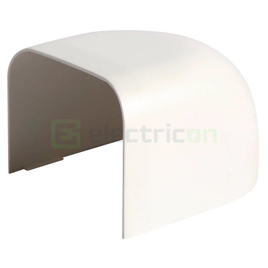 Placa capat canal Clima 50x65mm Hager CLM500656