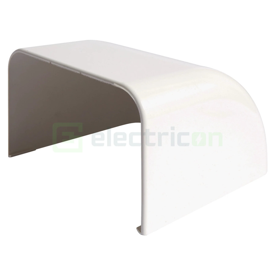 Piesa capat canal Clima 75x125mm Hager CLM751256