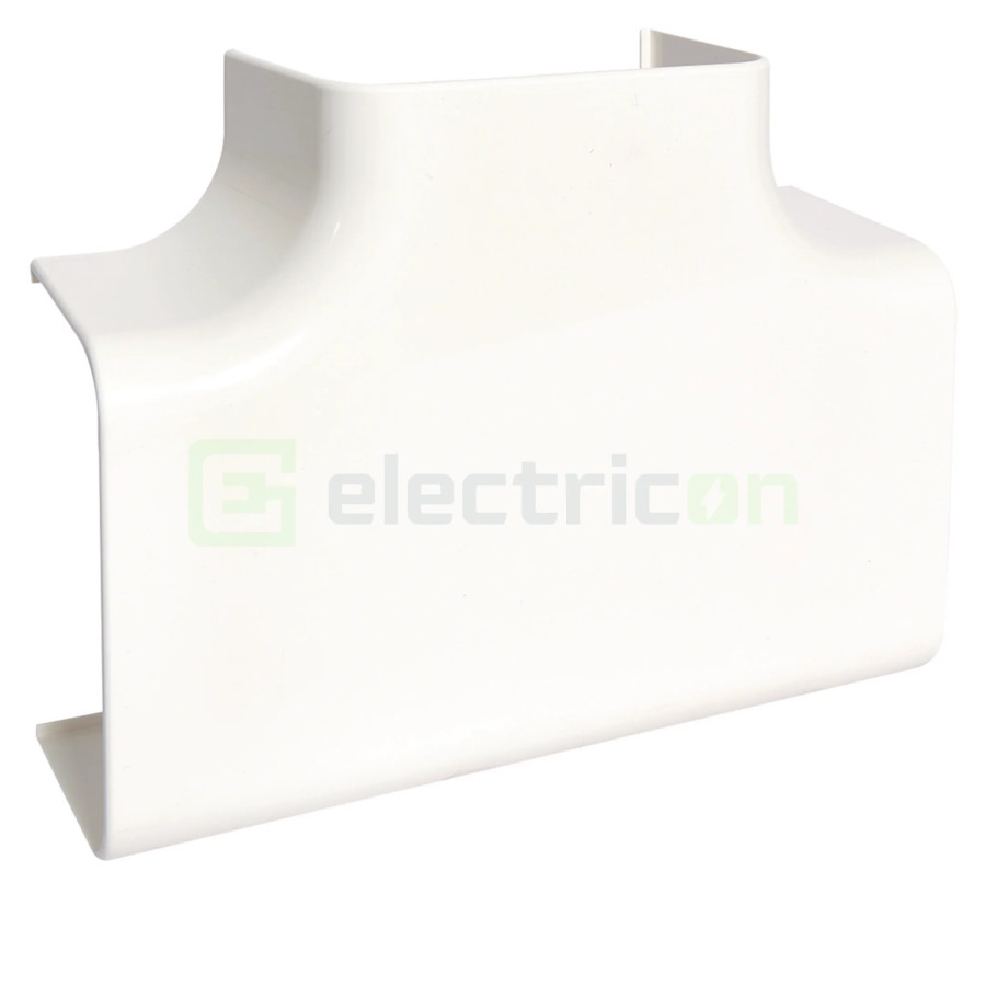 Piesa T canal Clima 75x125mm Hager CLM751258