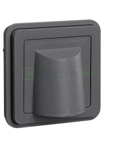Adaptor de insertie iesire cablu Berker W.1 Berker 42563505