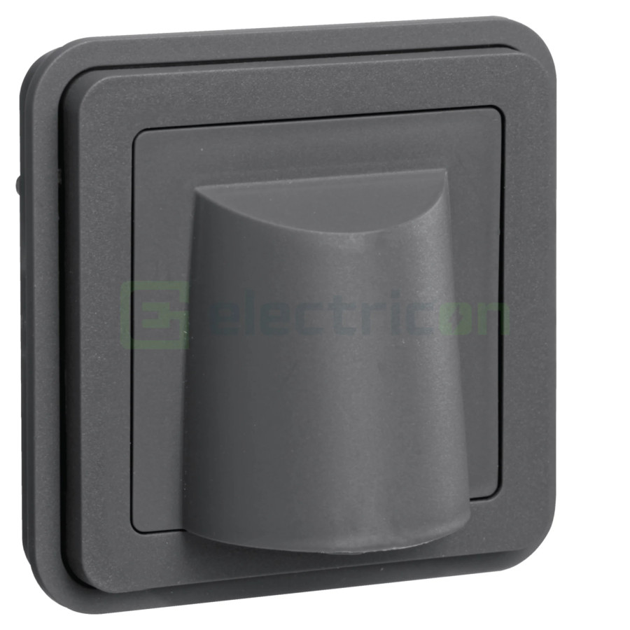 Adaptor de insertie iesire cablu Berker W.1 Berker 42563505