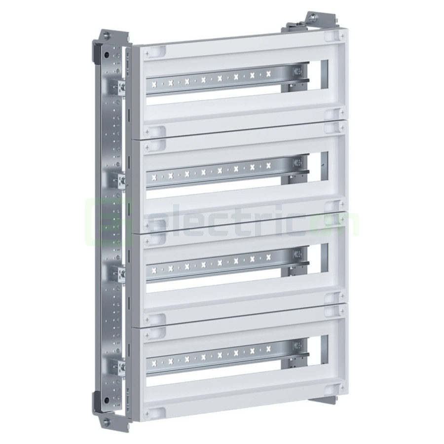 Kit aparataj pentru dulapuri Orion 650x500 88 module Hager FL994A