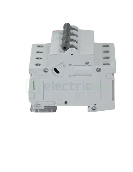 Disjunctor automat MCB curba C 25A 3P+N ETI 001900432