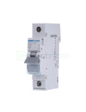MCB - Siguranță automată - disjunctor - curba C 20A 6kA 1P 1M Hager MCN120