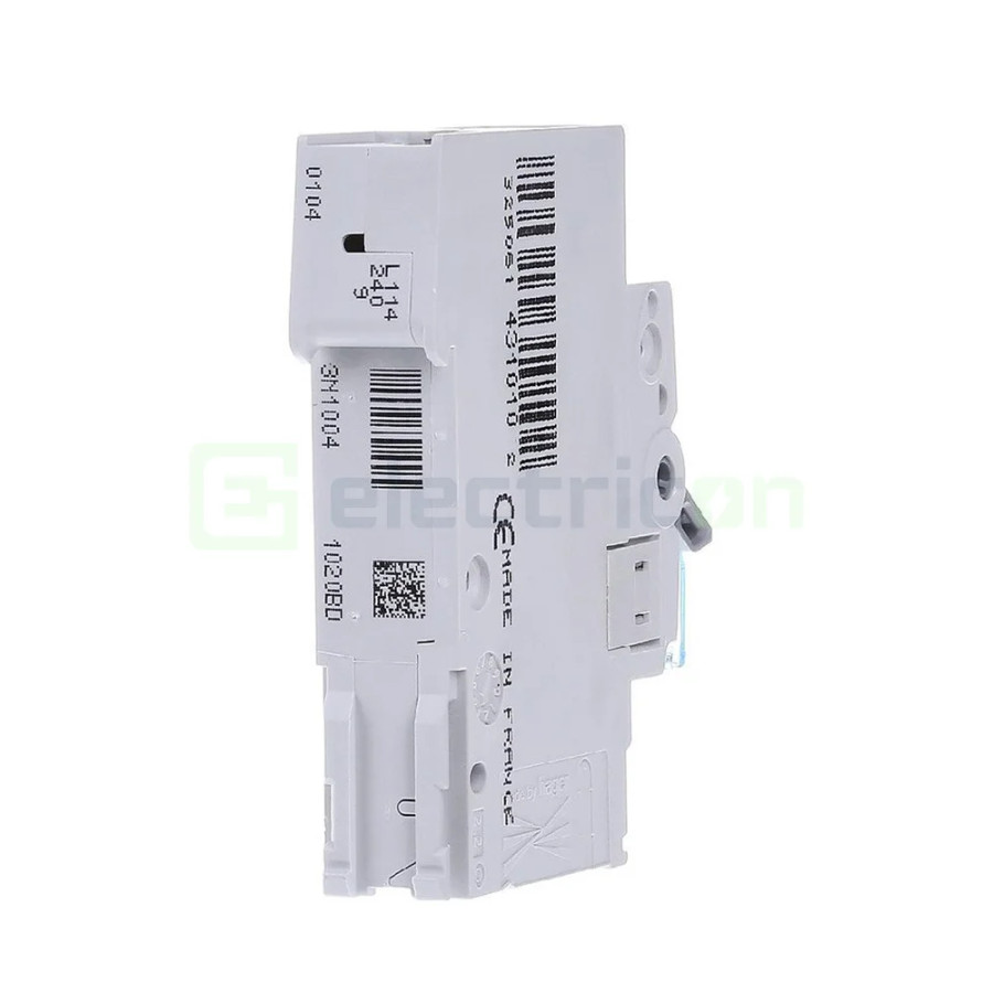 Disjunctor MCB curba C 20A 1P Hager MCN120