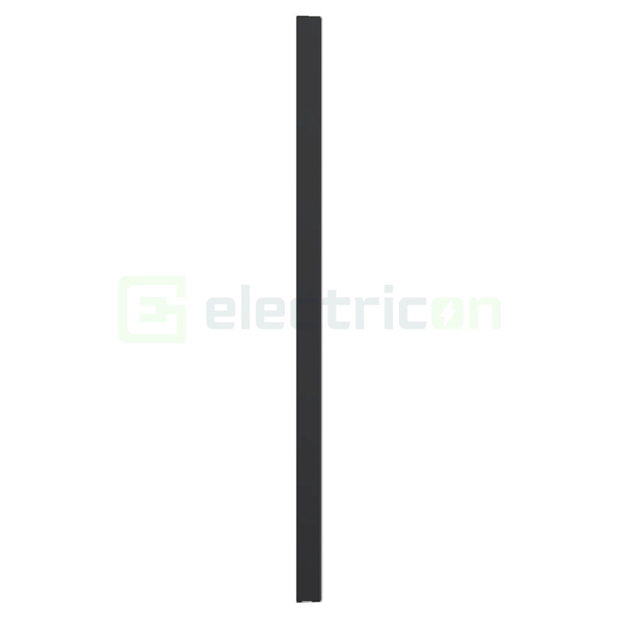 Rama aparataj 3 module antracit Q.3 Berker 10136096