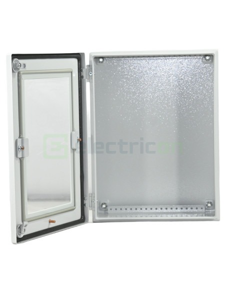 Dulap metalic IP66 300x400x155 Schrack WKA304015G