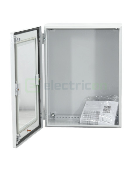 Dulap metalic IP66 300x400x155 Schrack WKA304015G