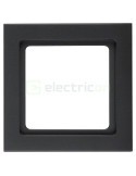 Ramă - 1 modul - antracit - Berker Q.3 - 10116096