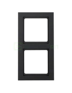 Rama aparataj 2 module vertical Q.3 Berker 10126096